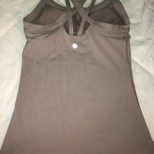 Lululemon workout top